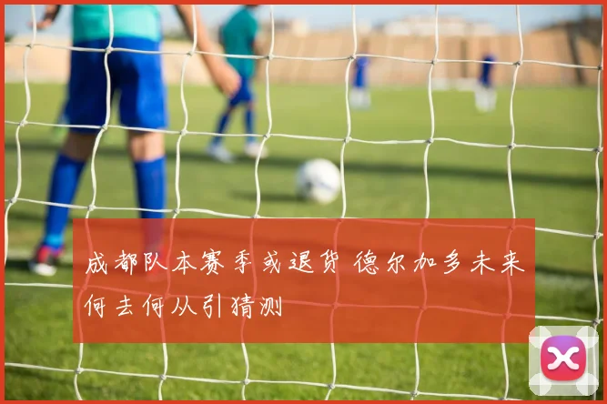 成都队本赛季或退货 德尔加多未来何去何从引猜测