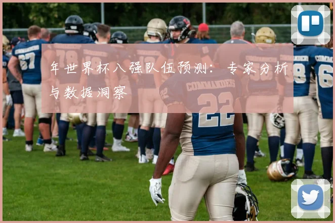 年世界杯八强队伍预测：专家分析与数据洞察