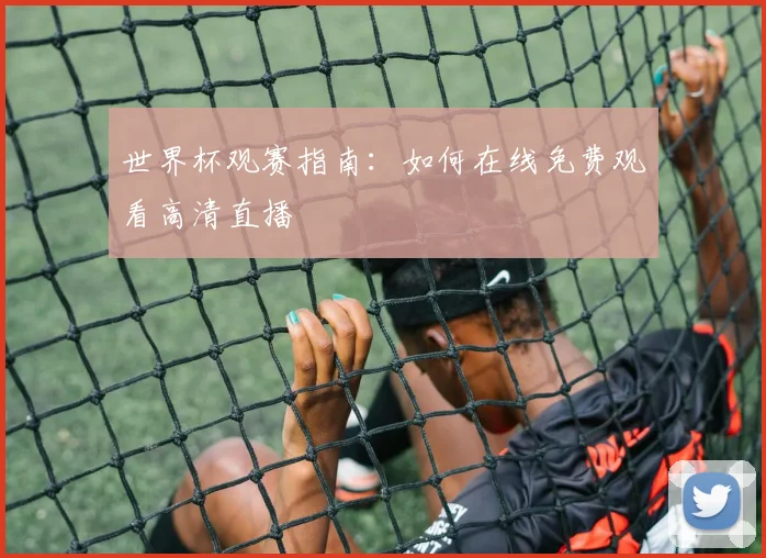 世界杯观赛指南：如何在线免费观看高清直播