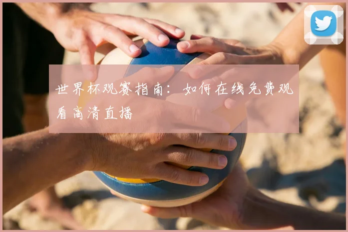 世界杯观赛指南：如何在线免费观看高清直播