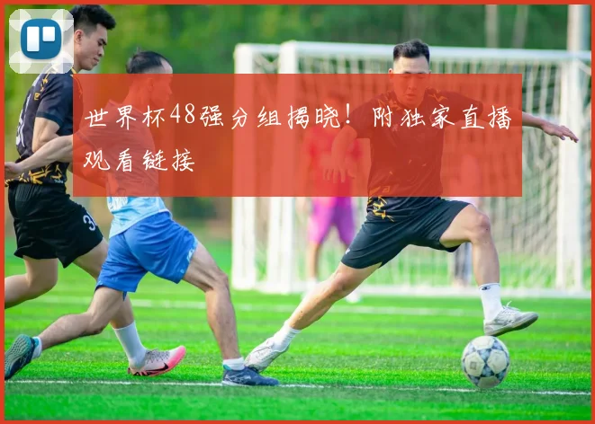 世界杯48强分组揭晓！附独家直播观看链接